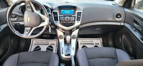 2014 Chevrolet Cruze 1LT Auto