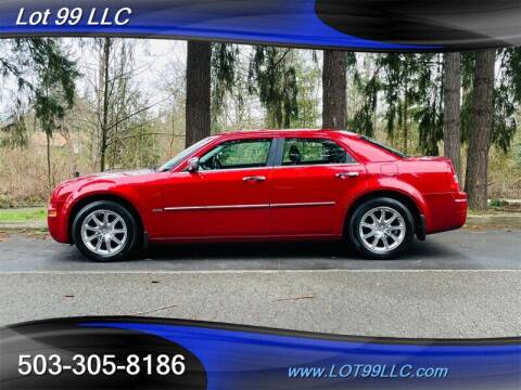 2010 Chrysler 300 for sale at LOT 99 LLC in Milwaukie OR