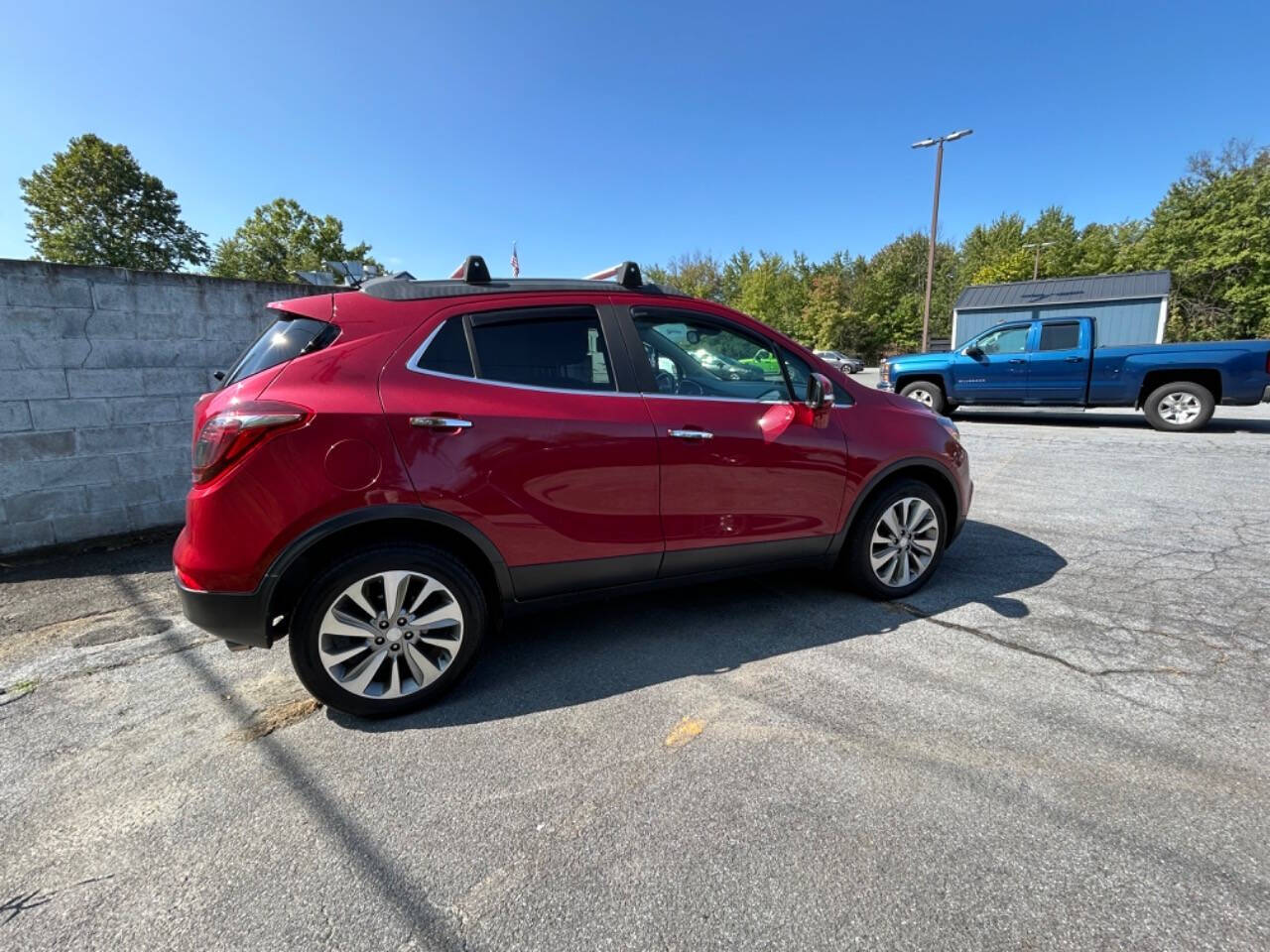 2017 Buick Encore for sale at 100 Motors in Bechtelsville, PA