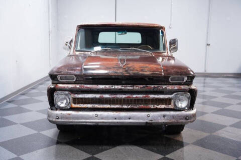 1965 Chevrolet C10