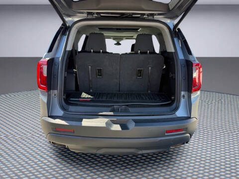 2022 GMC Acadia