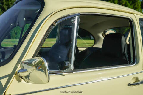 1974 Volkswagen Super Beetle