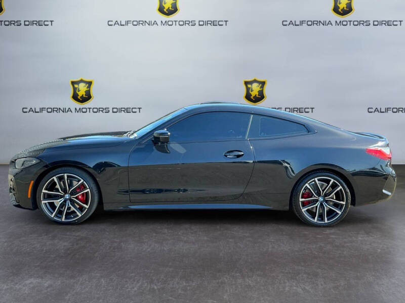 2023 BMW 4 Series 430i