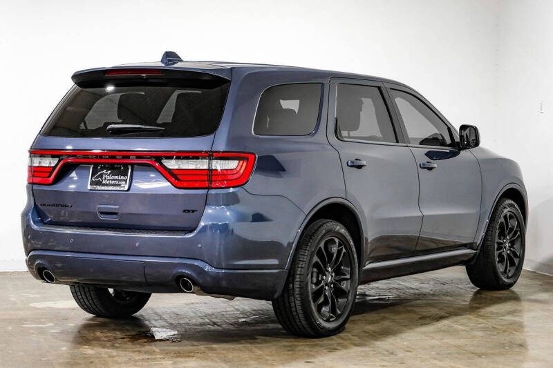 2021 Dodge Durango GT