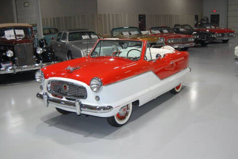 1961 Nash Metropolitan