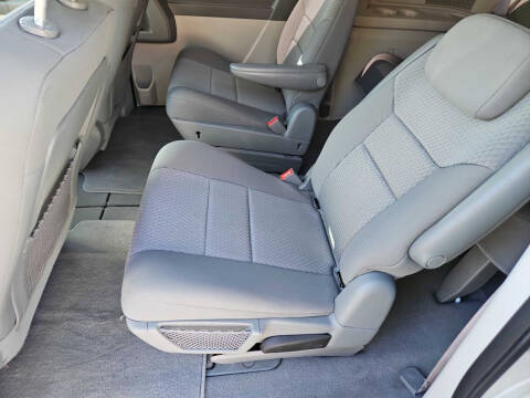 2010 Dodge Grand Caravan SE