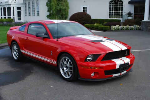 2007 Ford Shelby GT500
