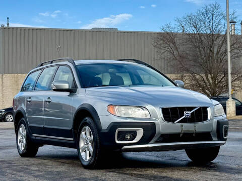 2008 Volvo XC70