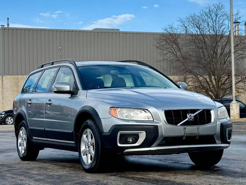 2008 Volvo XC70 for sale at EB Motors in Addison IL