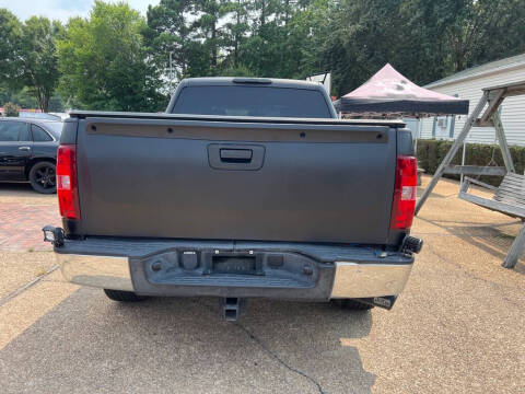 2007 Chevrolet Silverado 1500
