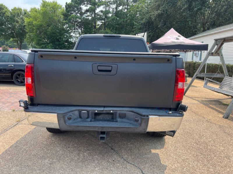 2007 Chevrolet Silverado 1500