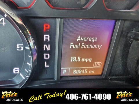 2017 Chevrolet Silverado 1500 Work Truck