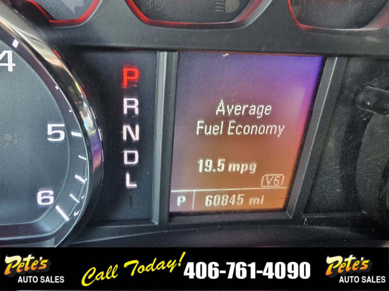 2017 Chevrolet Silverado 1500 Work Truck