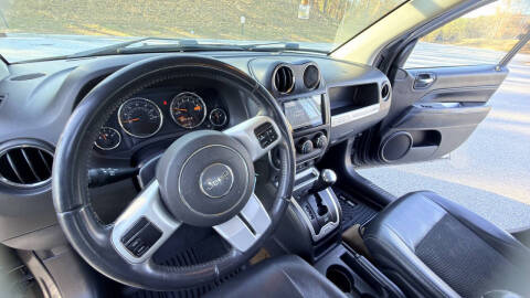 2016 Jeep Compass Latitude