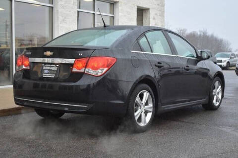 2014 Chevrolet Cruze 2LT Auto