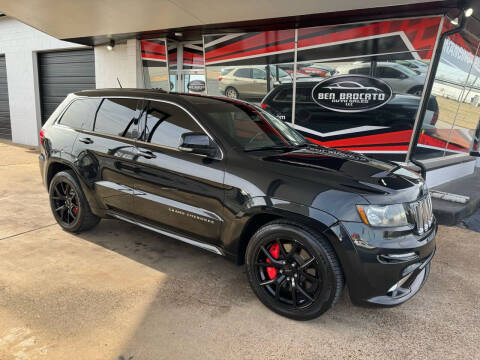 2012 Jeep Grand Cherokee for sale at Ben Brocato Auto Sales in Sheffield AL