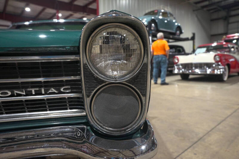 1965 Pontiac Tempest