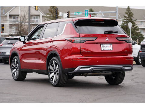 2025 Mitsubishi Outlander SE