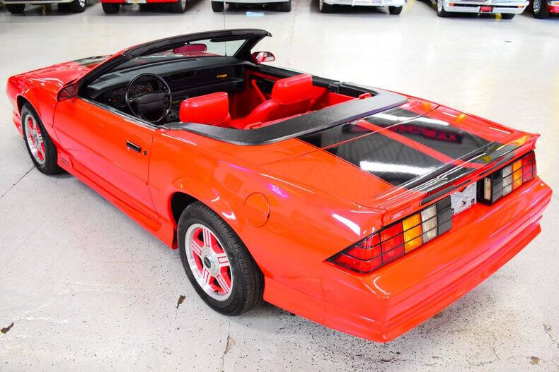 1992 Chevrolet Camaro RS