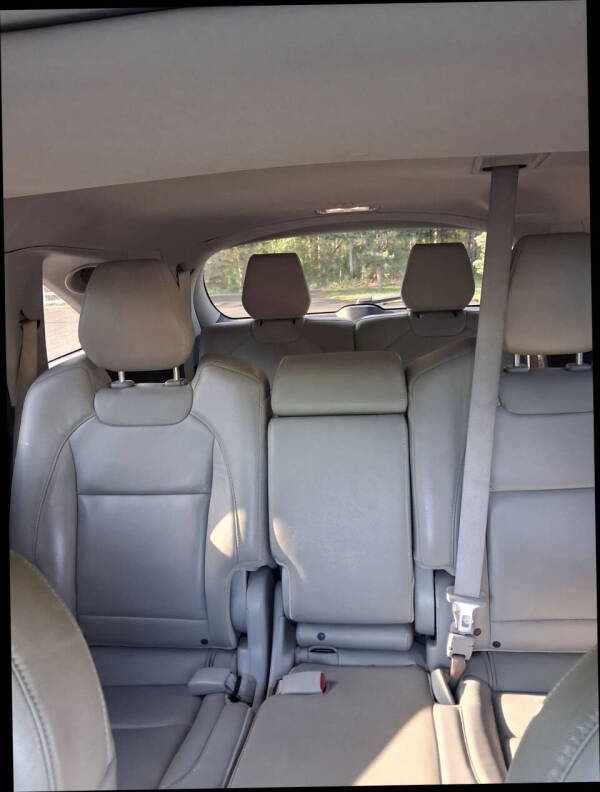 2015 Acura MDX SH-AWD w/Tech