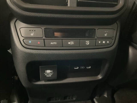 2025 Honda Passport Black Edition