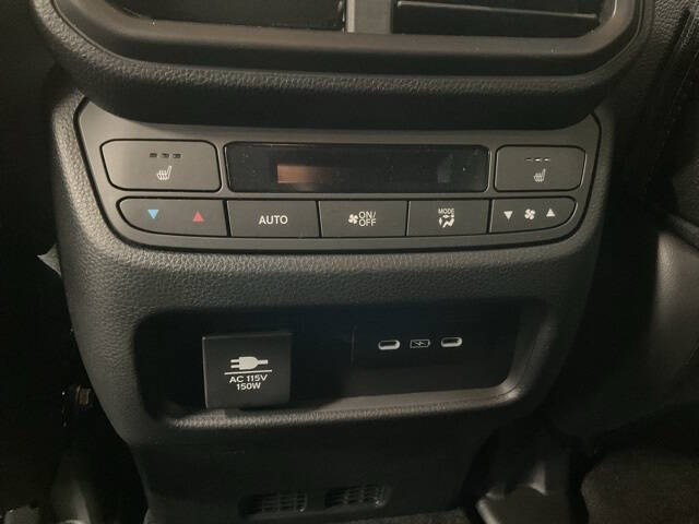 2025 Honda Passport Black Edition