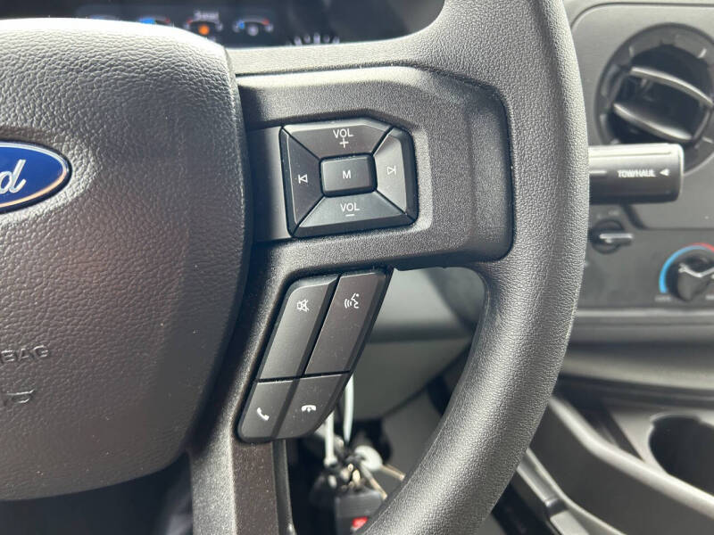 2027 Ford E-Series