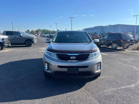 2014 Kia Sorento EX