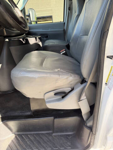 2007 Ford E-Series E-250