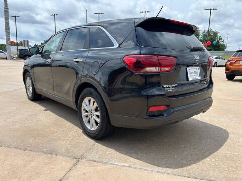 2019 Kia Sorento LX V6