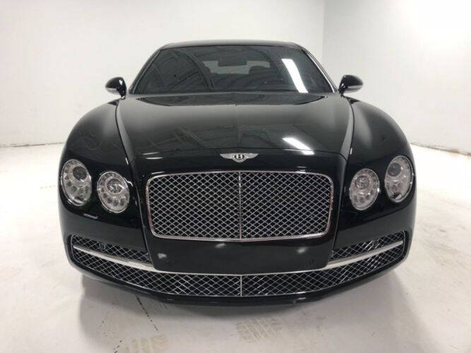 2014 Bentley Flying Spur