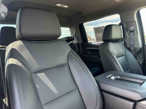 2022 GMC Sierra 1500