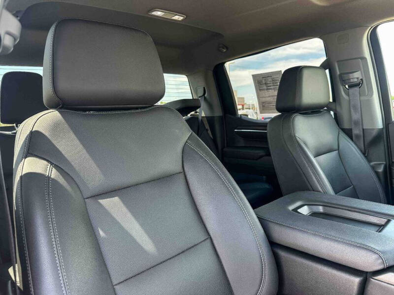 2022 GMC Sierra 1500