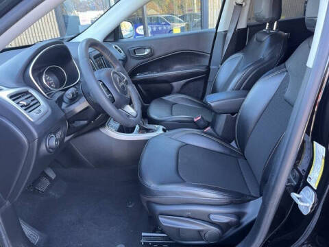 2021 Jeep Compass Latitude