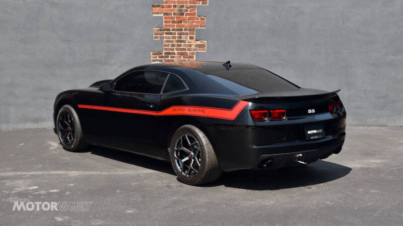 2010 Chevrolet Camaro SS
