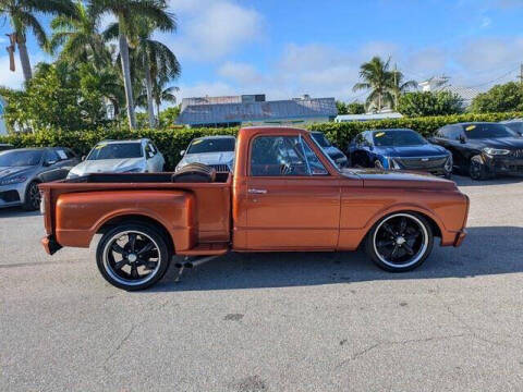 1969 Chevrolet C10