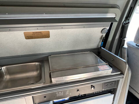 1995 Volkswagen EuroVan Campmobile