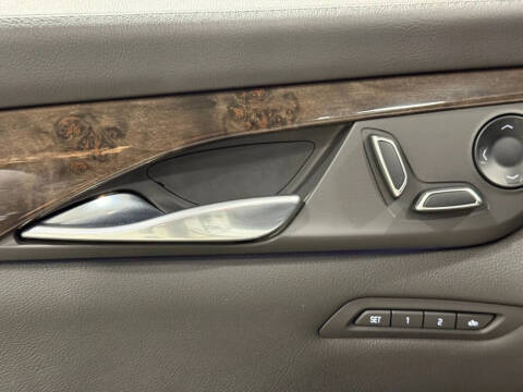 2018 Cadillac CT6 3.6L Luxury