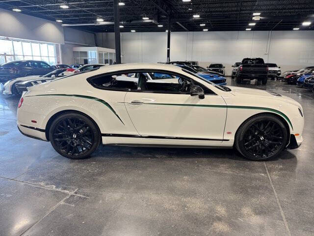 2015 Bentley Continental GT3-R