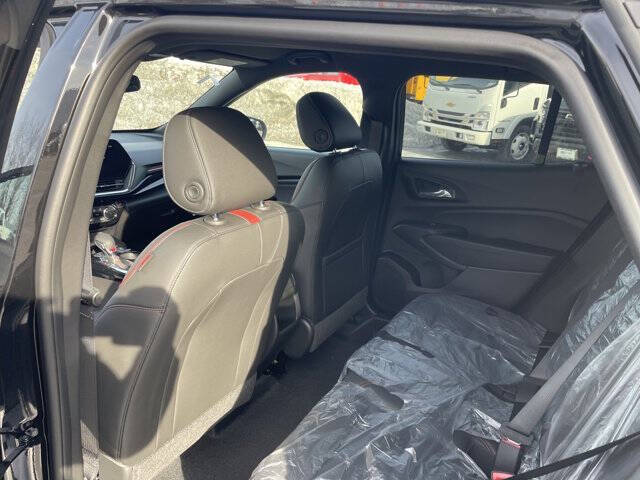 2026 Chevrolet Trax RS