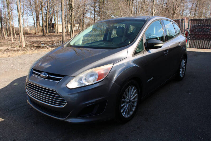 2014 Ford C-MAX Hybrid SE