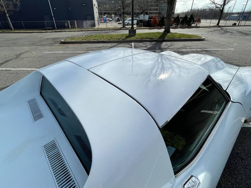 1971 Chevrolet Corvette