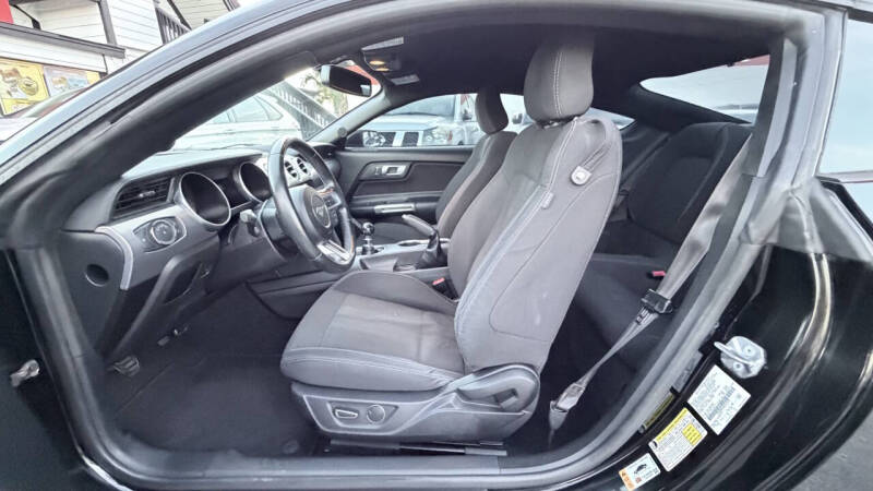 2019 Ford Mustang GT