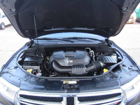 2014 Dodge Durango SXT