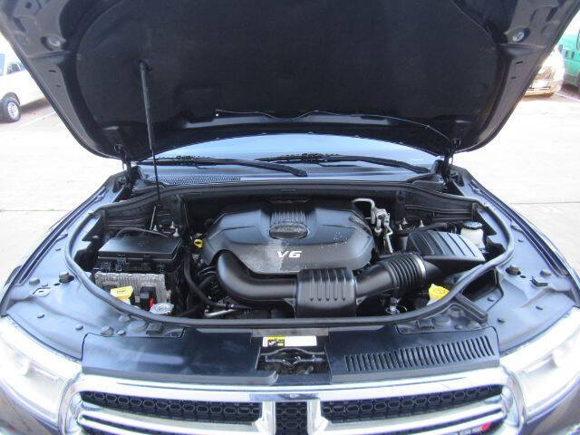 2014 Dodge Durango SXT