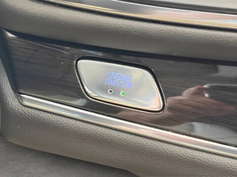 2022 Buick Enclave Essence