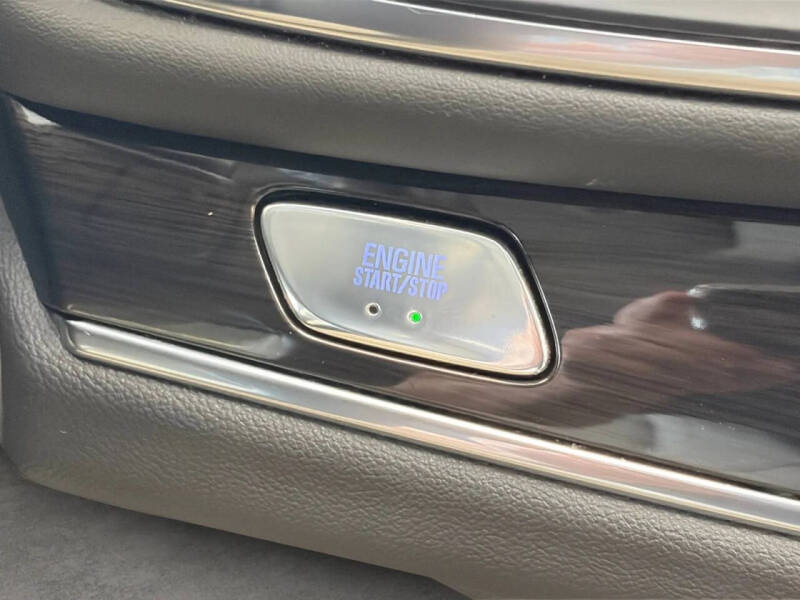 2022 Buick Enclave Essence