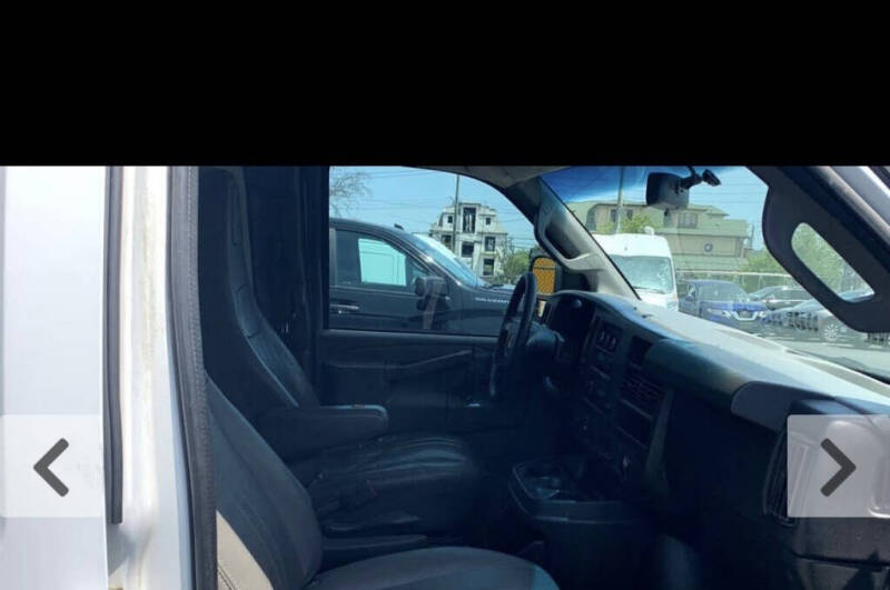 2014 Chevrolet Express