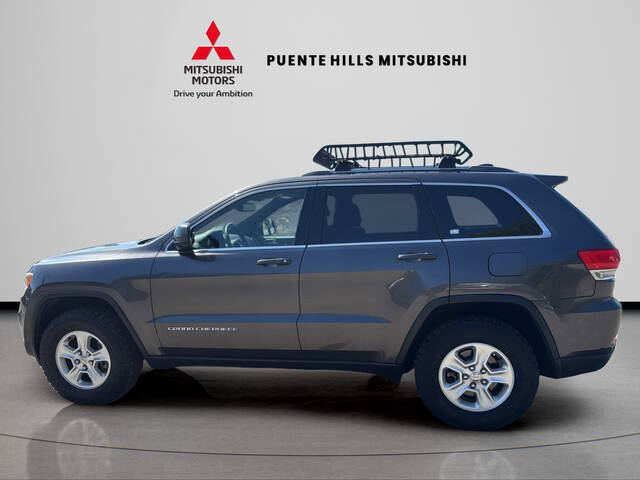 2015 Jeep Grand Cherokee Laredo