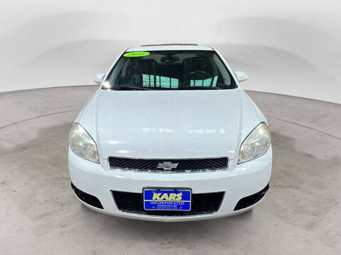 2013 Chevrolet Impala LTZ